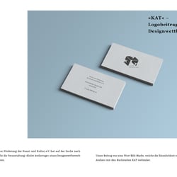 »KAT« –  Logobeitrag Designwettbewerb