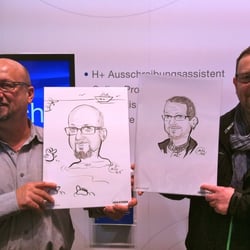 Karikaturisten