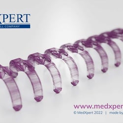 MedXpert STRACOS 3D‑Rippenklammer 3D-Animation Outro
