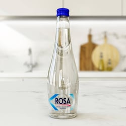 Produktvisualisierung von Wasserflasche