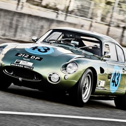 Aston Martin DP 212