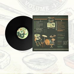 sosu cover vinyl B
