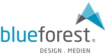 blueforest Design. Medien
