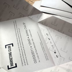 Origami Envelop/Letter format / Invitation