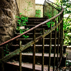 Misplaced Souls: UrbEx Photography