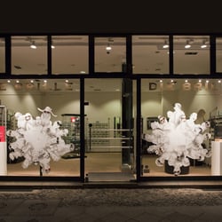 Installation »DIE BRILLE«