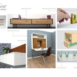 Möbeldesign muskat18