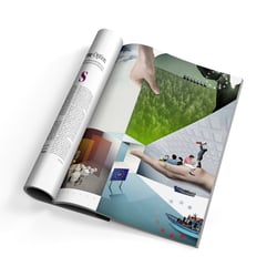 Cover Collage, Rotary Magazin (GER) issue june 2016