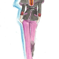 Modeillustration