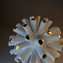 Freie Arbeit, Cinema4D / Photoshop