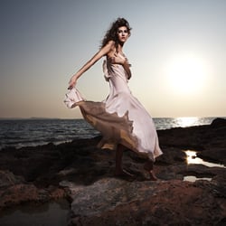 By the Sea
