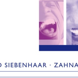 Logo Design Zahnarztpraxis Dr. Siebenhaar