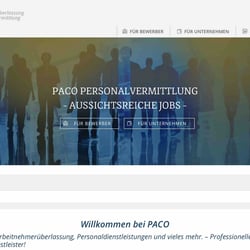 PACO Personalberatung