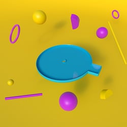 Q – C4D Viewport Game
