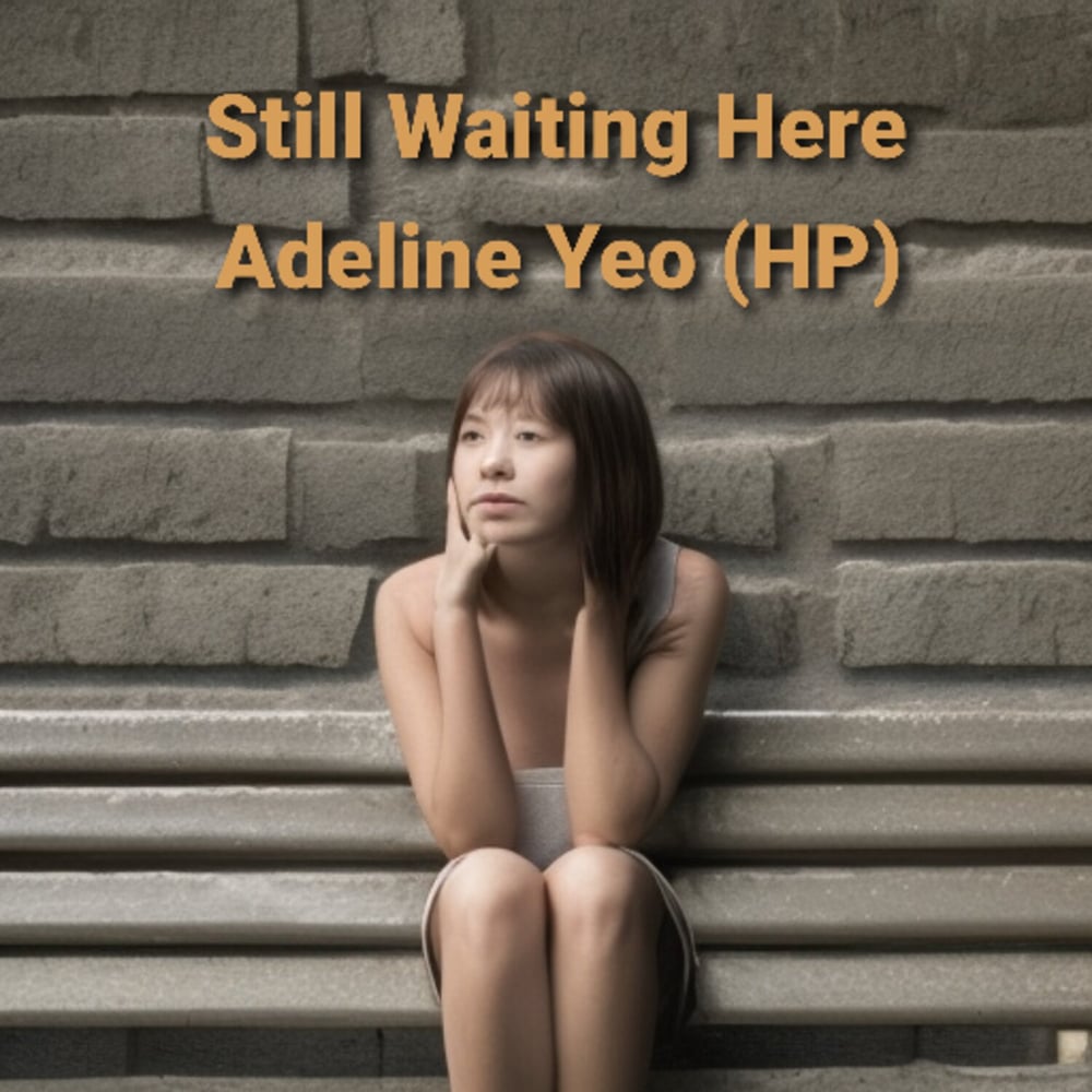 Still Waiting Here Music Single Art