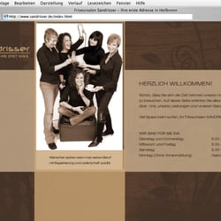 Relaunch Friseursalon