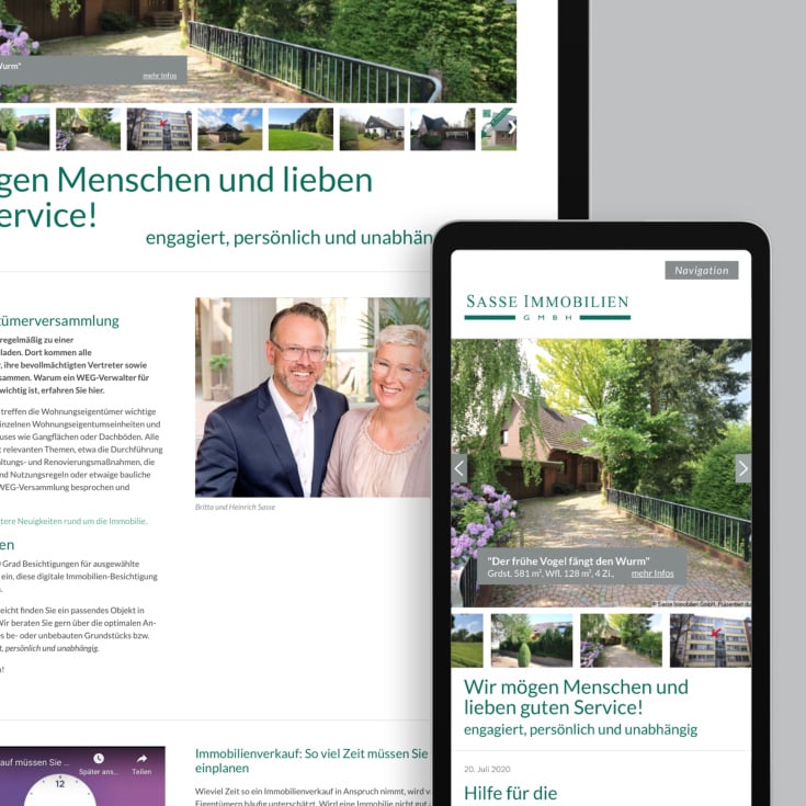 Sasse Immobilien
