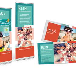 Kampagne Studentenwohnheim