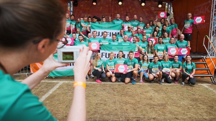 Fujifilm bei B2Run – Eventvideo