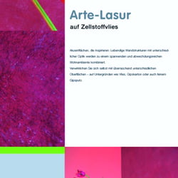 Broschüre „Ambiente“