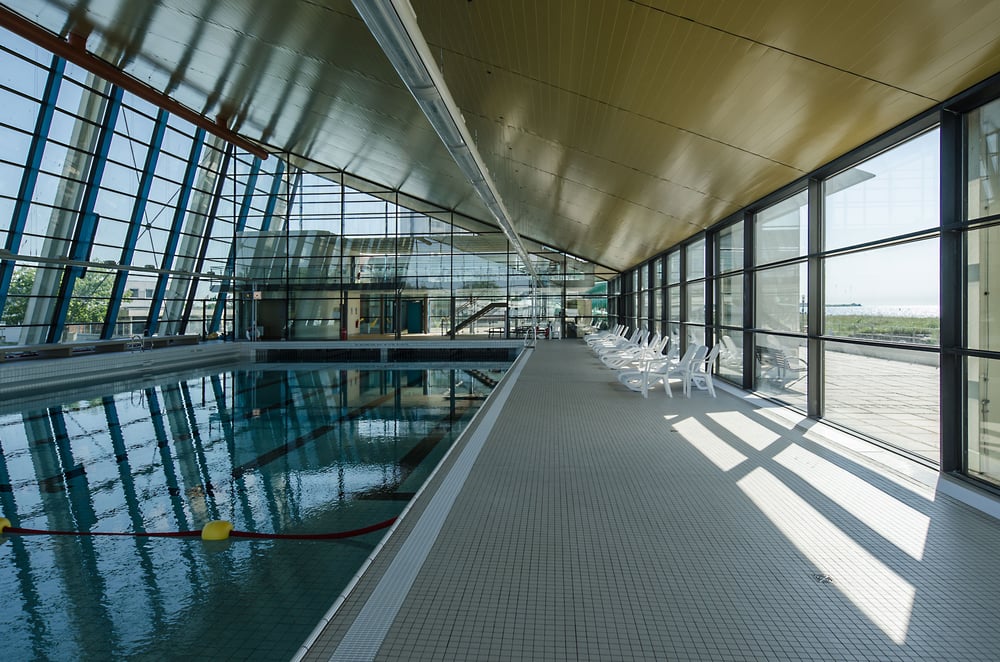 Hallenbad Fehmare–Fehmarn