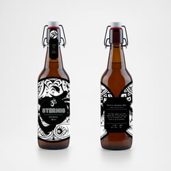 Packaging für mein eigenes fiktiven Bier