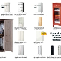 Range Brochure Wardrobes 2012 Seite 18