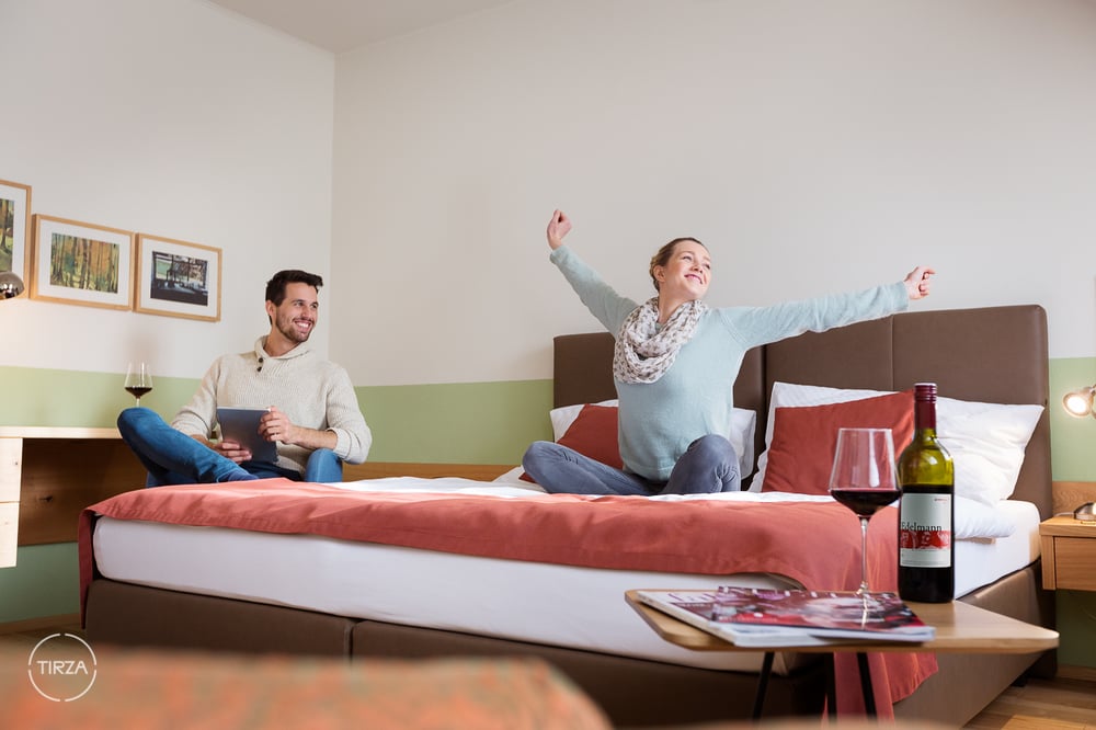 TIRZA – Weingut & Gästezimmer Edelmann