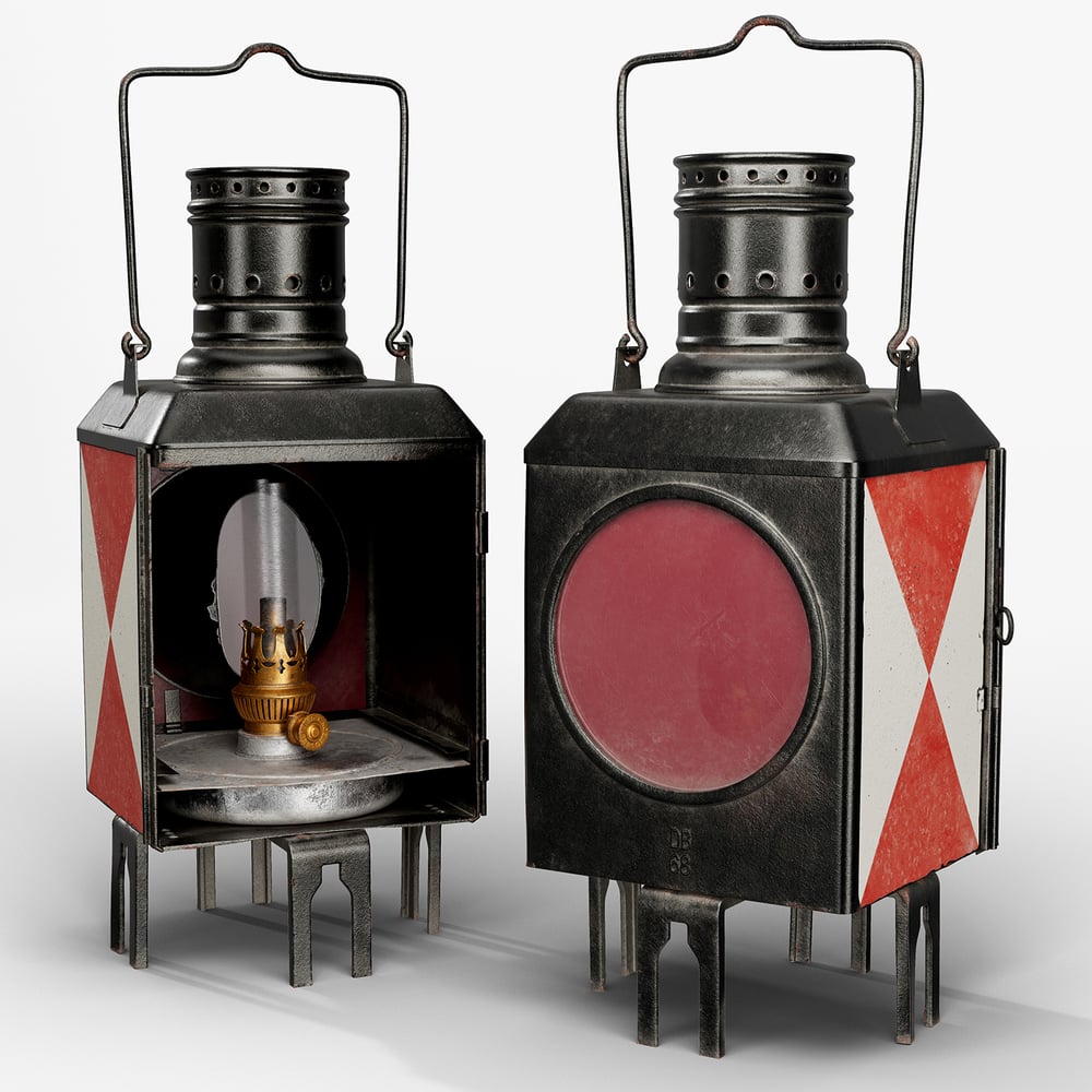Studio Rendering