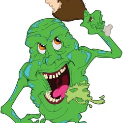 Ghostbusters—Slimer