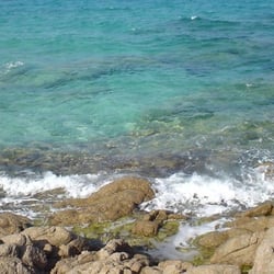 am Meer