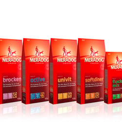 MERADOG Premium Range