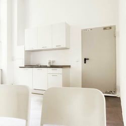 P3A coworking – kitchen