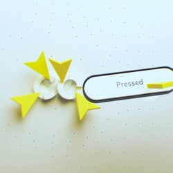 comdirect – Mockup | created with C4D & After Effects