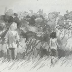 Illustration dür die „Sternchen-Reihe“, arsEdition