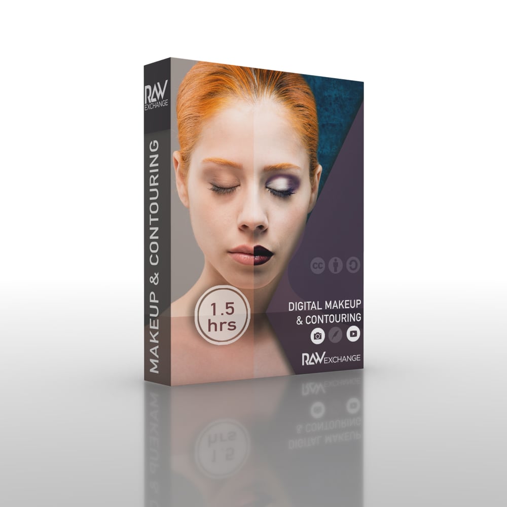 Videotraining: Contouring Und Digitales Makeup