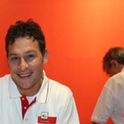 Werbeaufnahme Messeevent