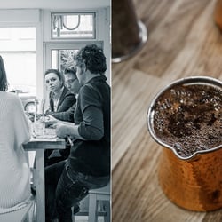 Fotoserie von Seminar Czogalla Kaffeeschule Bonn