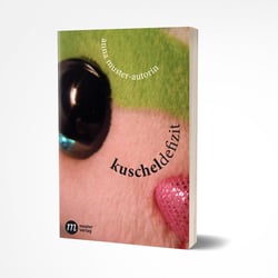 Buchumschlag / Freier Entwurf zu fiktivem Roman (eigenes Foto)