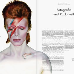Artmapp Magazin Innenseiten