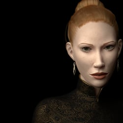 Aura Portrait 2