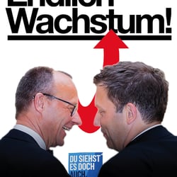 Endlich Wachstum!