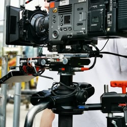 Steadicam Operator Kamera Setup 2