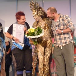 Deutsche Meisterschaft 2. Platz