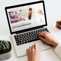 Corporate Design: Firmen-Präsentation Design