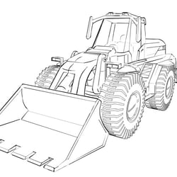 wheelloader concept