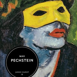 Cover zur Kunstbuchrreihe „Junge Kunst“, Verlag Klinkhardt&Biermann / seit 2012