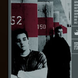 CD Cover Artwork, CD Cover Design, Flatline „Enjoy the Noise“ Koblenz
