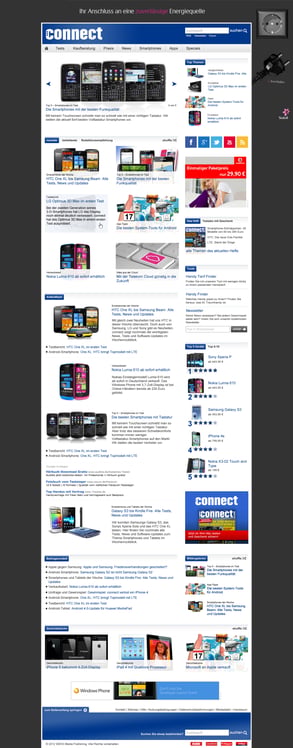 Webseite