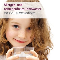 Markenauftritt für Trinkwasser-Filteranlage